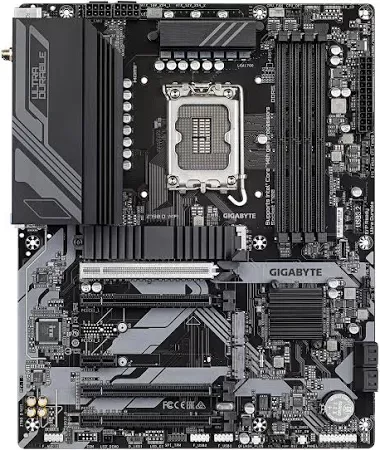 GIGABYTE Z790 D LGA1700 4xDDR5 3xM.2 4xSATA
