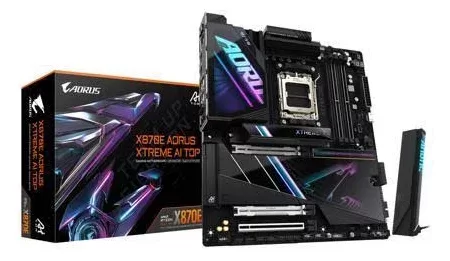 GIGABYTE X870E A XTREME AI TOP AM5 ATX MB