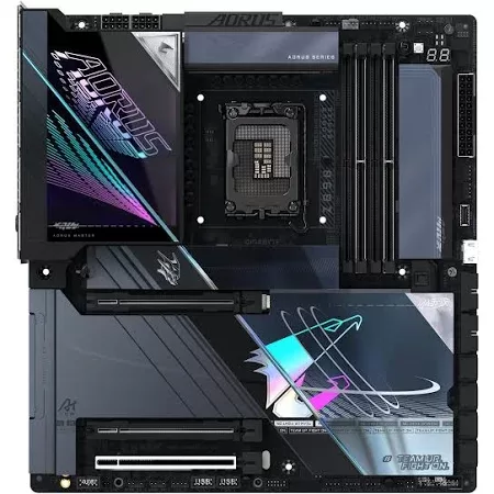 GIGABYTE Z890 AORUS MASTER