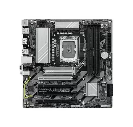 GIGABYTE B860M DS3H WIFI6E LGA1851 4xDDR5 mATX HDMI 2xDP USB WIFI MB