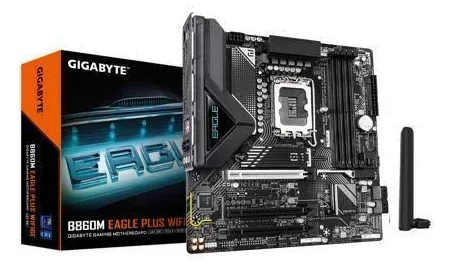 GIGABYTE B860M EAGLE V2 LGA1851 1xHDMI 1xDP