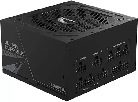 GIGABYTE GP-UD850GM PG5 850W Gold PSU ATX3.0 Pciex5 PFC Activ