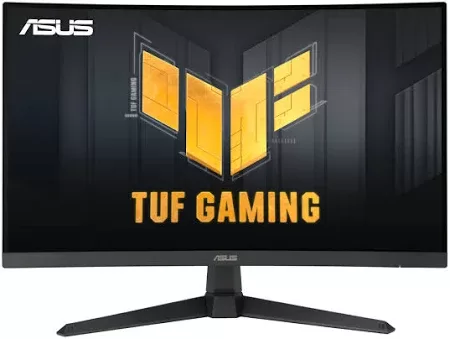 ASUS TUF Gaming VG27VQM1B 27inch Fast VA WLED Curved 1500R FHD 16:9 280Hz 250cd/m2 1ms 2xHDMI DP 2x2W Speakers Black