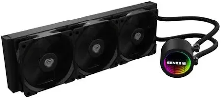 NATEC Water cooling hydria 360 argb black