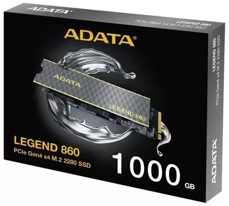 ADATALEGEND8601TB PCIe M.2 SSD