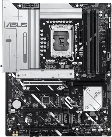 ASUS PRIME Z890-P WIFI LGA1851 DDR5 ATX MB