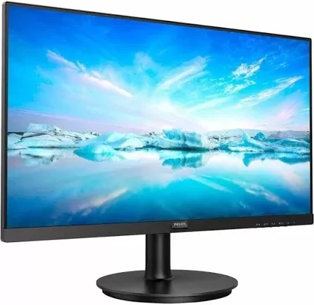 PHILIPS 221V8A/00 Monitor 21.5inch FHD 75Hz 4ms
