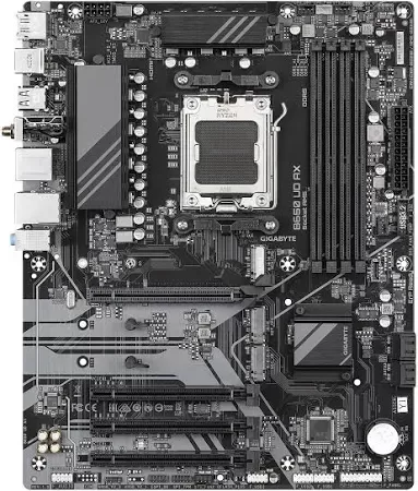GIGABYTE B650 UD AX-Y1 AM5 MB
