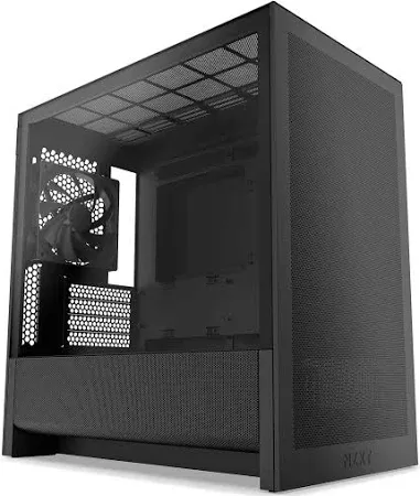 NZXT PC case H3 Flow Midi Tower black