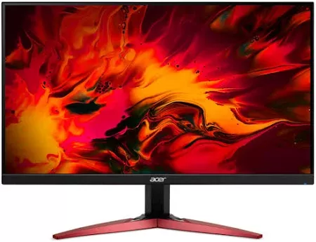 ACER Nitro KG241YX3bip 23.8inch VA ZeroFrame 16:9 200Hz 2ms/0.5ms 250nits HDMI DisplayPort HDR10 FreeSync Black