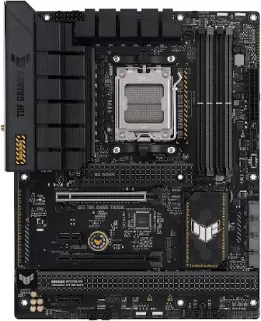 ASUS TUF GAMING B650-PLUS WIFI AM5 DDR5 ATX MB