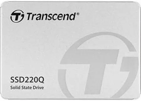 TRANSCEND 2TB 2.5inch SSD SATA3 3D TLC