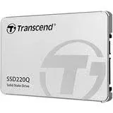 TRANSCEND SSD220Q 500GB SATA3 2.5inch SSD QLC