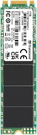 TRANSCEND 1TB M.2 2280 SSD SATA3 B+M Key TLC