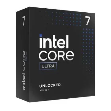 INTEL Core Ultra 7 265K 5.5GHz FCLGA18W LGA1851 30M Cache Boxed CPU