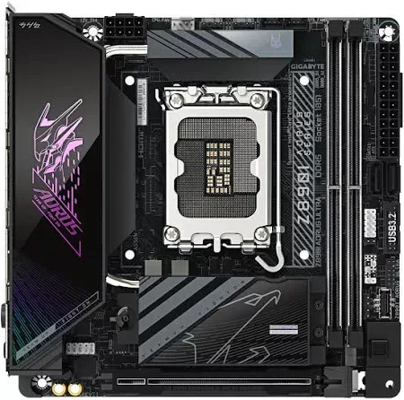 GIGABYTE Z890I AORUS ULTRA