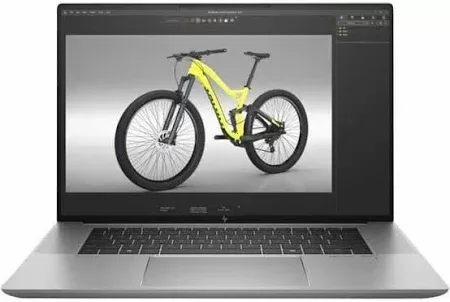 HP ZBook Studio G11 Intel Core Ultra 7 155H 16inch 32GB DDR5 1TB W11P 3YW