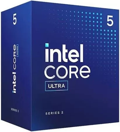 INTEL Core Ultra 5 225 3.3GHz LGA1851 20M Cache BOX CPU