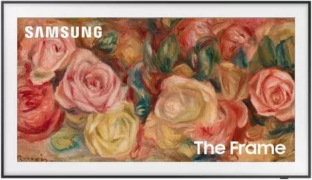 SAMSUNG TV 65 LS03F QLED The Frame 4K AI Smart 2025