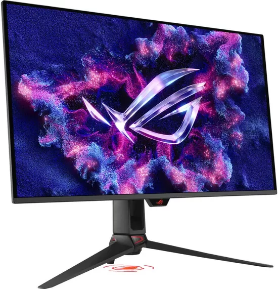 ASUS ROG Swift OLED PG32UCDMZ 31.5inch QD-OLED UHD 16:9 240Hz 450cd/m2 0.03ms 2xHDMI DP USB-C DP Alt Mode USB Hub: 3xUSB-A 3.2 G1