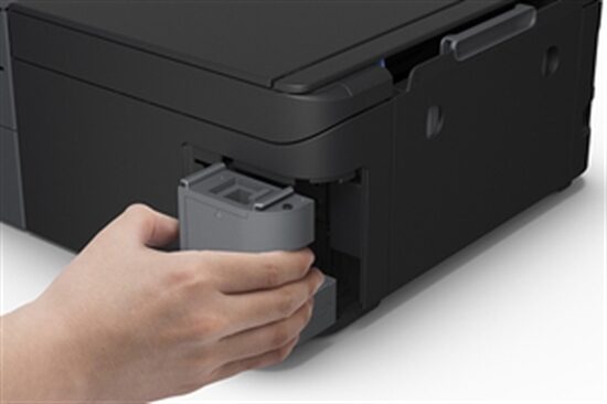 EPSON EcoTank L4360 MFP Black 33/20ppm A4 Wi-Fi Duplex All-in-One Ink Tank Print Scan Copy