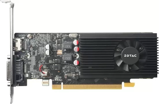 ZOTAC GeForce GT 1030 2GB GDDR5 64 bit