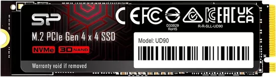 SILICON POWER UD90 1TB SSD M.2 PCIe Gen4 2230