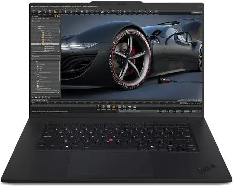 LENOVO TP P1 G7 Intel Core Ultra 7 155H 16inch WQXGA 32GB 1TB RTX1000 ADA 6GB W11P TopSeller