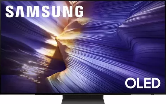 SAMSUNG TV 77 S90F OLED 4K AI Smart 2025