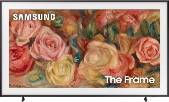 SAMSUNG TV 55 LS03F QLED The Frame 4K AI Smart 2025