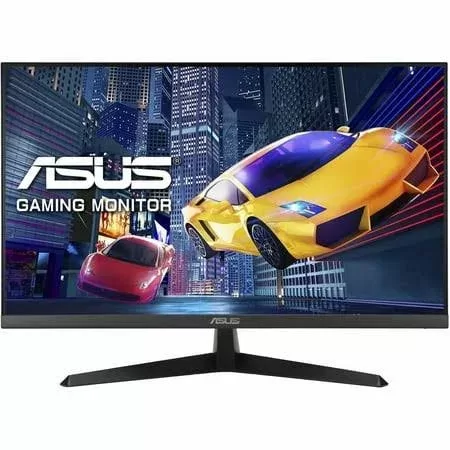 ASUS VY279HGR Eye Care Gaming 27inch IPS WLED FHD 16:9 120Hz 250cd/m2 1ms HDMI D-Sub Black