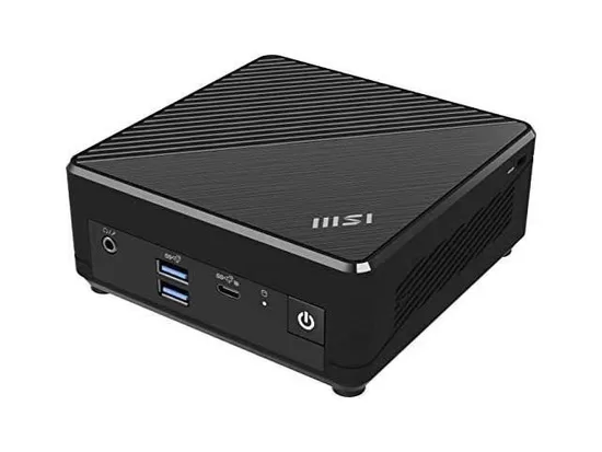 MSI Cubi N ADL S-098EU Intel Pentium N200 4GB 128GB SSD W11P Black