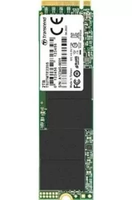 TRANSCEND 2TB SSD internal M.2 2280 PCIe Gen3x4 NVMe TLC DRAM-less