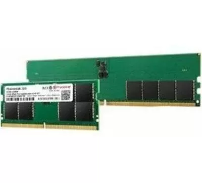 TRANSCEND 32GB JM DDR5 5600 U-DIMM 2Rx8 2Gx8 CL46 1.1V