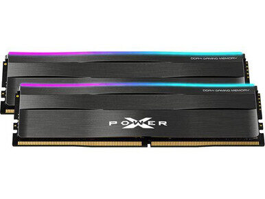 SILICON POWER XPOWER Zenith RGB 32GB 2x16GB DDR4 3200MHz CL16 DIMM 1.35V