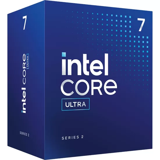 INTEL Core Ultra 7 265 2.4GHz LGA1851 30M Cache Tray CPU