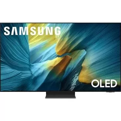 SAMSUNG TV 55 S95F OLED 4K AI Smart 2025