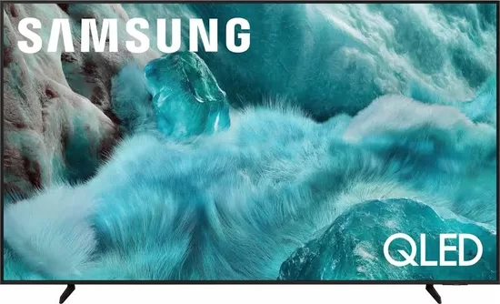 SAMSUNG TV 85 Q7F QLED 4K AI Smart 2025