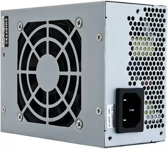 CHIEFTEC PSU 350W SFX 80PLUS BRONZE bulk