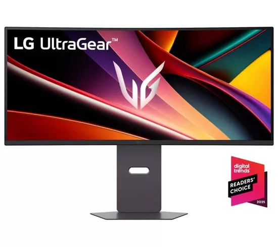 LG 34G630A-B.AEUQ 34inch WQHD VA 240Hz Gaming Monitor HDMI DP