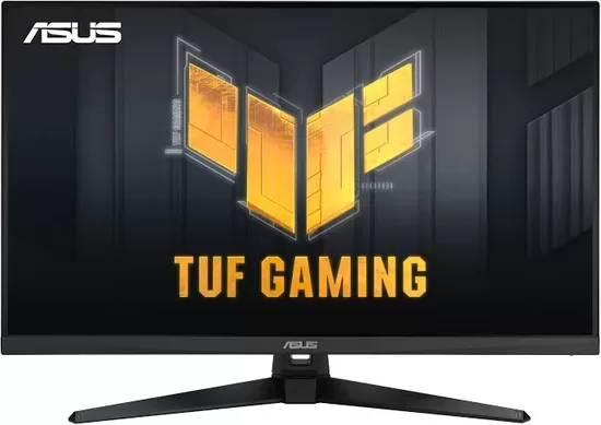 ASUS TUF Gaming VG32UQA1A 31.5inch 4K UHD Monitor 160Hz 1ms MPRT FreeSync DisplayHDR 400 VA 16:9 3840x2160 DP 1.4 DSC HDMI 2.1 USB