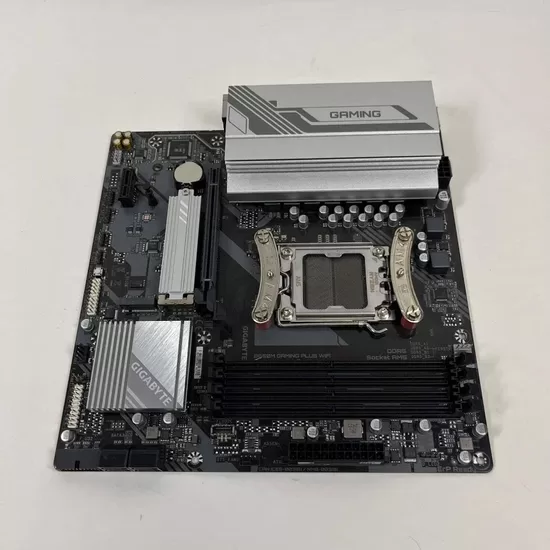 GIGABYTE B650M GAMING PLUS WF AM5 MB 4xDDR5 4xSATA 2xM.2