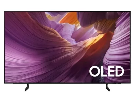 SAMSUNG TV 83 S85F OLED 4K AI Smart 2025