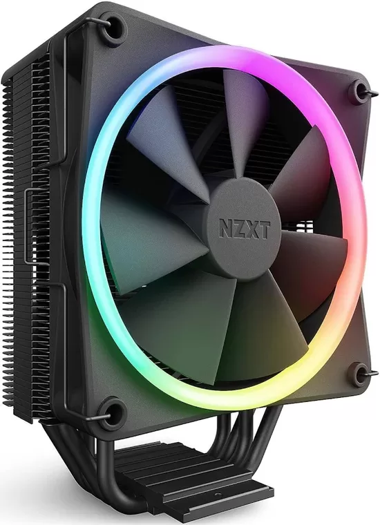 NZXT CPU cooling T120 RGB black