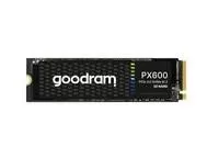 GOODRAM SSD PX600 500GB M.2 PCIe NVME gen. 4 x4 3D NAND