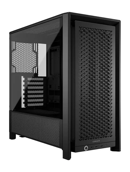CORSAIR FRAME 4000D Mid-Tower Black case