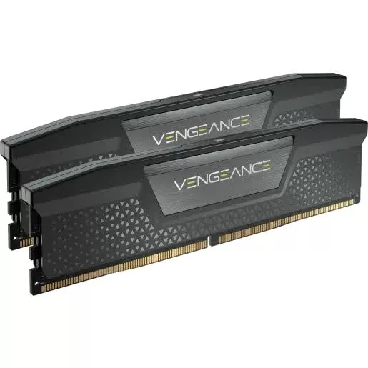 CORSAIR VENGEANCE 64GB 2x32GB DDR5 6000MT/s CL40-50-50-96 1.35V Intel XMP & AMD EXPO - GREY