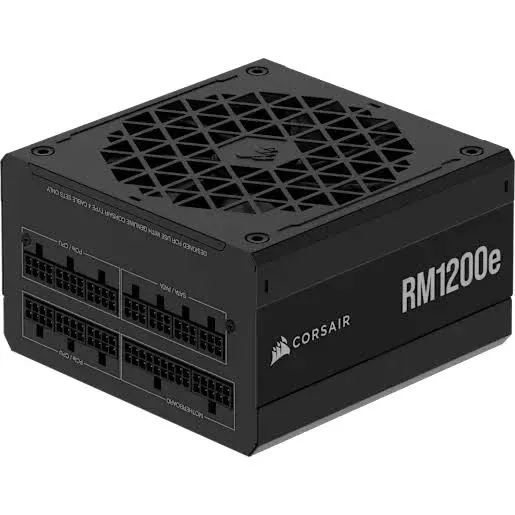 CORSAIR RMe Series RM1200e 1200W Fully Modular 80 PLUS Gold ATX Power Supply