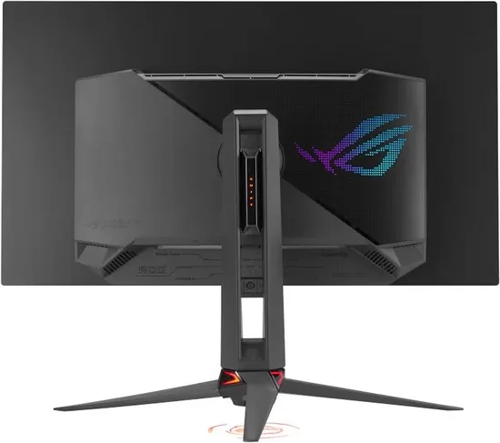 ASUS ROG Swift OLED PG32UCDP 31.5inch WOLED UHD 16:9 240Hz 450cd/m2 0.03ms 2xHDMI DP USB-C USB hub 3xUSB 3.2 G1 Type-A Black/Aura