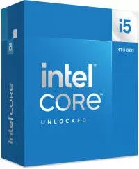INTEL Core i5-14600K 3.5Ghz LGA1700 24MB Cache BOX CPU